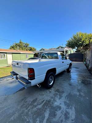 2001 Dodge Ram 1500 Regular Cab - Short Bed