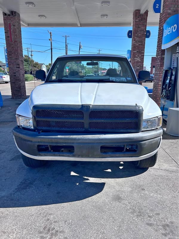 2001 Dodge Ram 1500 Regular Cab - SLT Pickup 2D 6 1\/4 ft