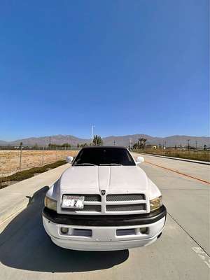 1997 Dodge Ram 1500 Regular Cab - Short Bed