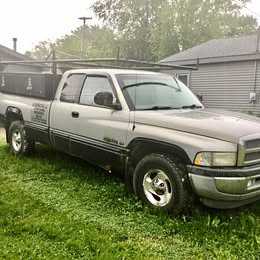 1999 Dodge Ram 1500