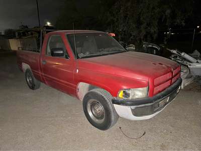 1994 Dodge Ram 1500 Regular Cab - Short Bed