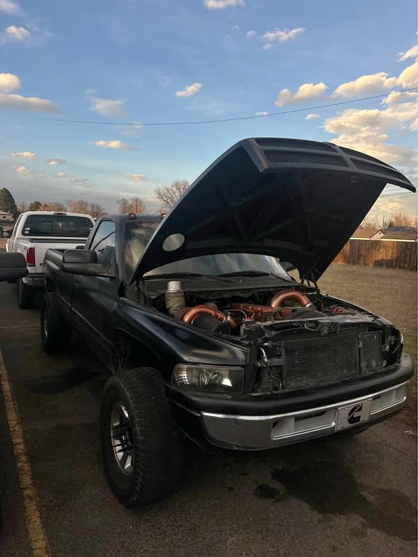 1994 Dodge Ram 2500 Regular Cab