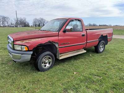 1994 Dodge Ram 1500 Regular Cab