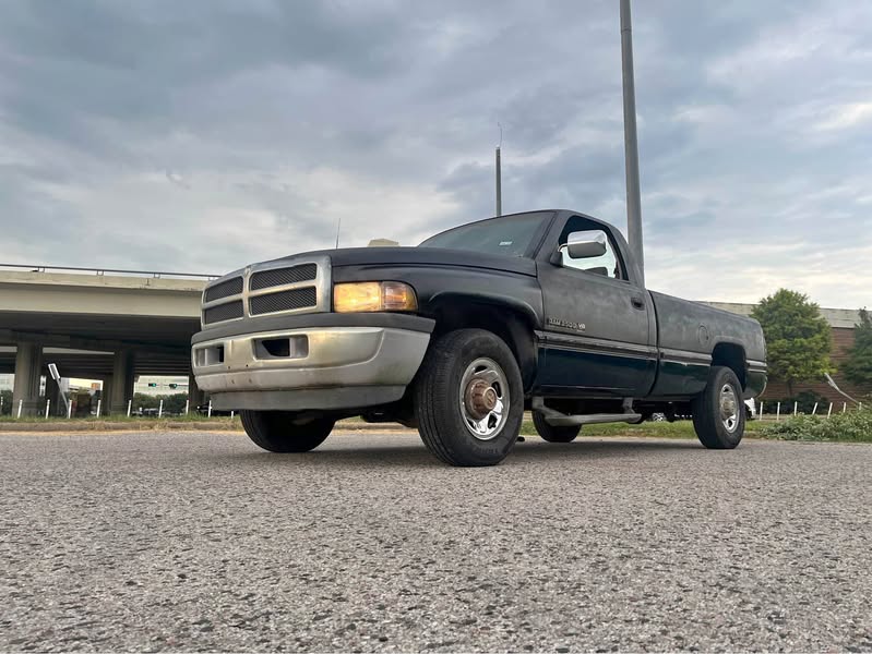 1994 Dodge Ram 2500 Regular Cab - Laramie Pickup 2D 8 ft