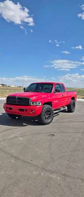 1999 Dodge Ram 1500 Regular Cab - SLT Pickup 2D 6 1\/3 ft