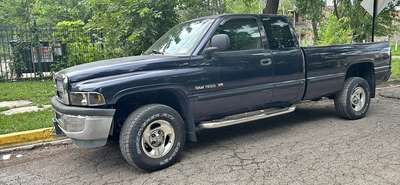 1999 Dodge Ram 1500 Crew Cab - Laramie Pickup 4D 5 1\/2 ft