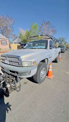 1998 Dodge Ram 1500 Regular Cab - Long Bed