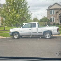 1998 Dodge Ram Pick Up Truck