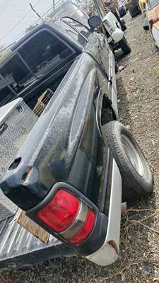 1994 Dodge Ram 1500 Club Cab - Short Bed