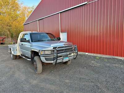 2001 Dodge Ram 3500 - Laramie Pickup 4D 8 ft