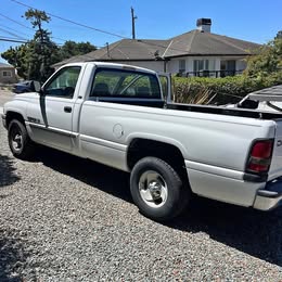 2001 Dodge ram
