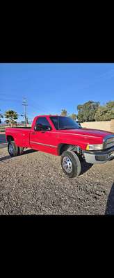 1994 Dodge Ram 3500 Regular Cab - Long Bed
