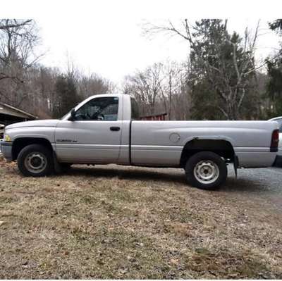 2000 Dodge Ram 1500 - Laramie Pickup 2D 8 ft