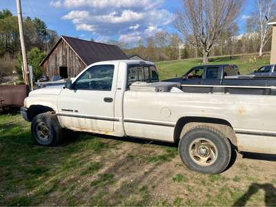 1995 Dodge Ram 1500 Regular Cab - Long Bed