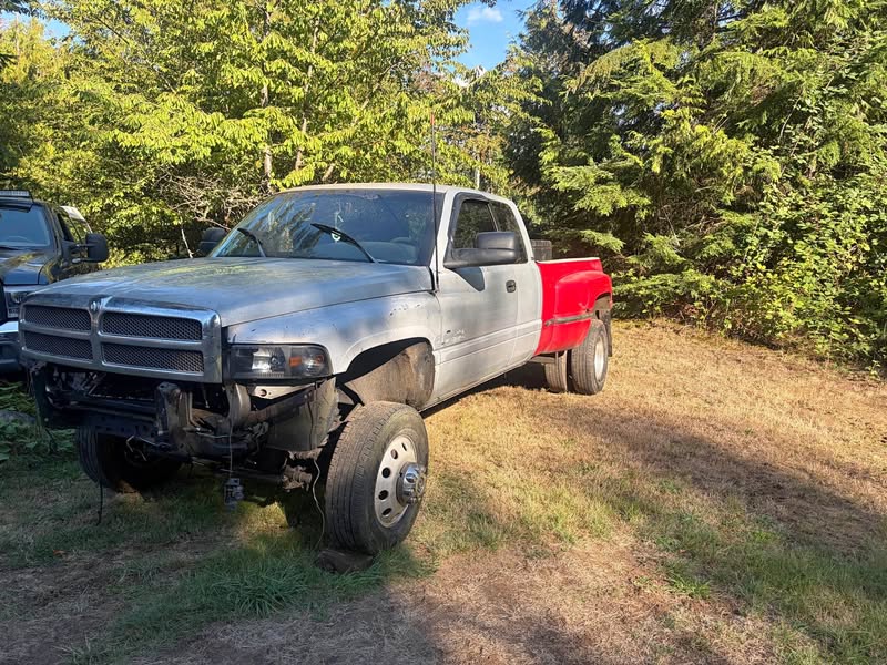 1999 Dodge Ram 2500