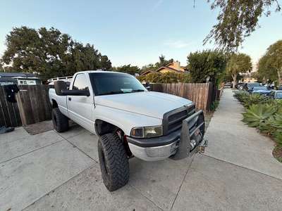 1994 Dodge Ram 2500 - Long Bed