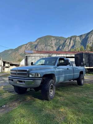 2001 Dodge Ram 2500 - HD Long Bed
