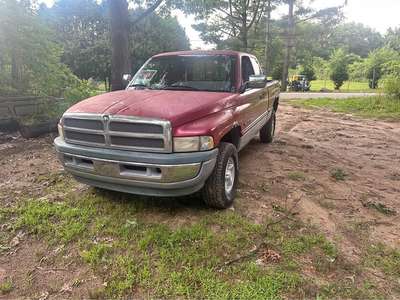 1997 Dodge Ram 1500 Club Cab