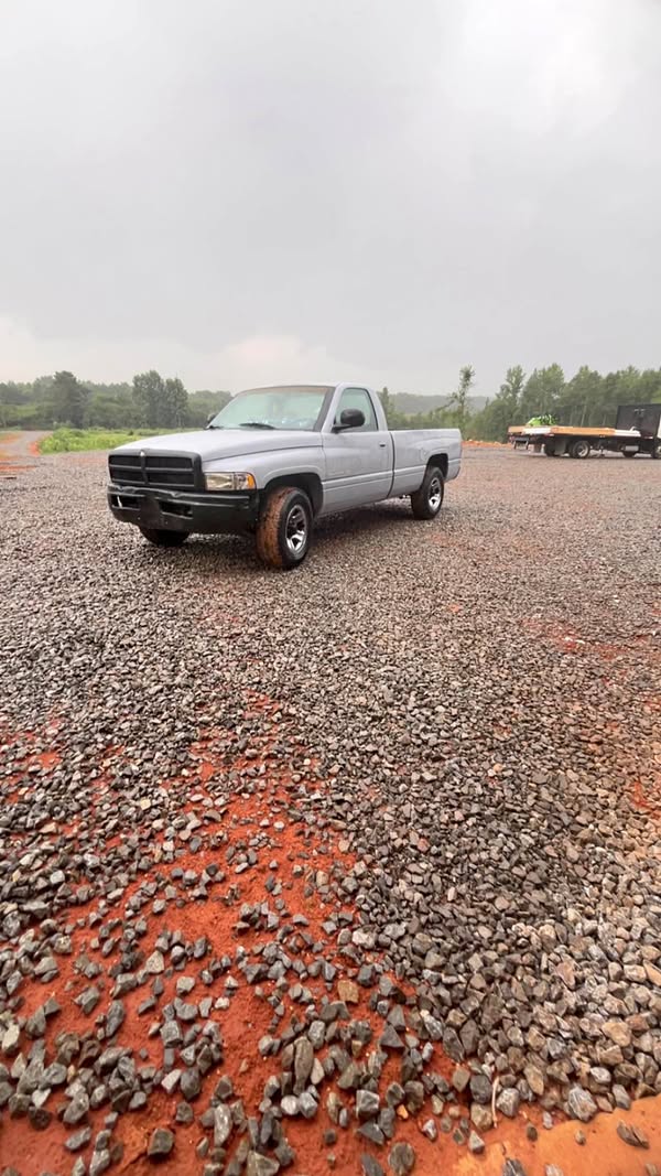 2001 Dodge Ram 1500 - Long Bed