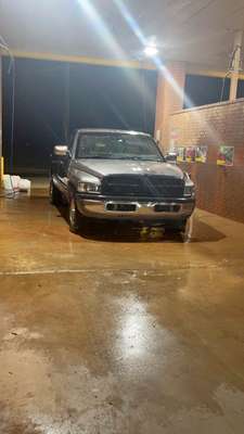 1994 Dodge Ram 1500 - Laramie Pickup 2D 8 ft