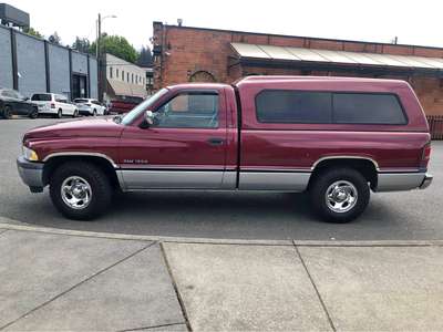 1994 Dodge Ram 1500 - Laramie Pickup 2D 8 ft