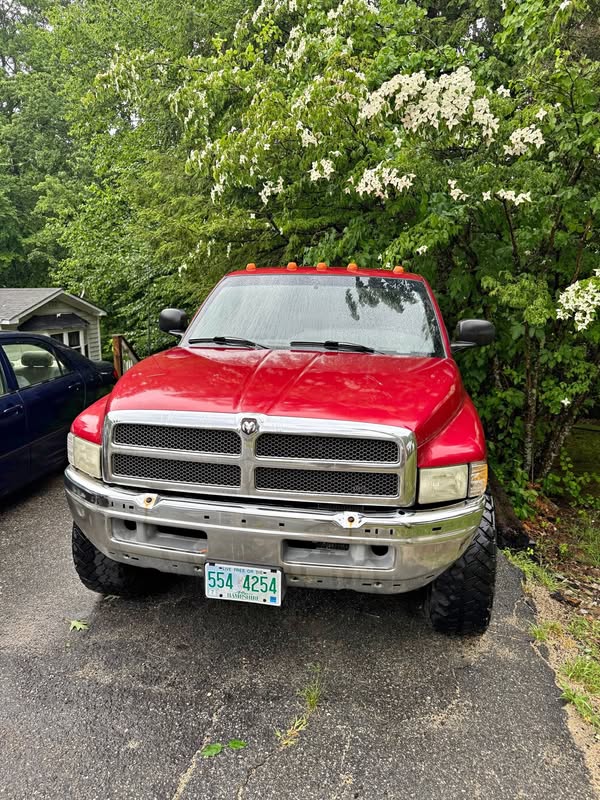 1998 Dodge Ram 2500 - Laramie