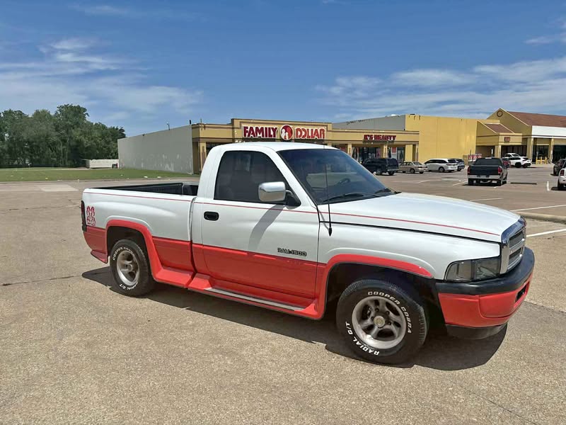 1996 Dodge Dodge ram regency conversion  - Dodge ram shortbed