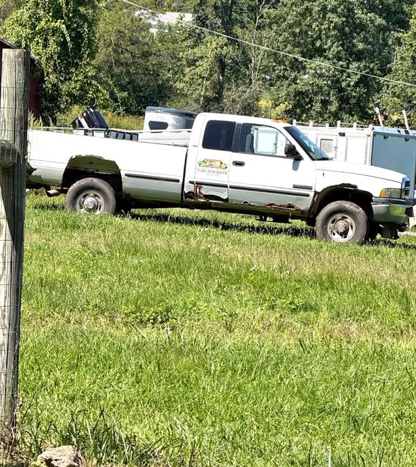 1999 Dodge Ram 3500 Quad Cab - Long Bed