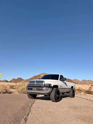 1996 Dodge Ram 1500 - Laramie Pickup 4D 6 1\/4 ft