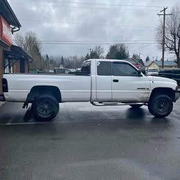 2001 Dodge Ram 1500 Regular Cab - Long Bed