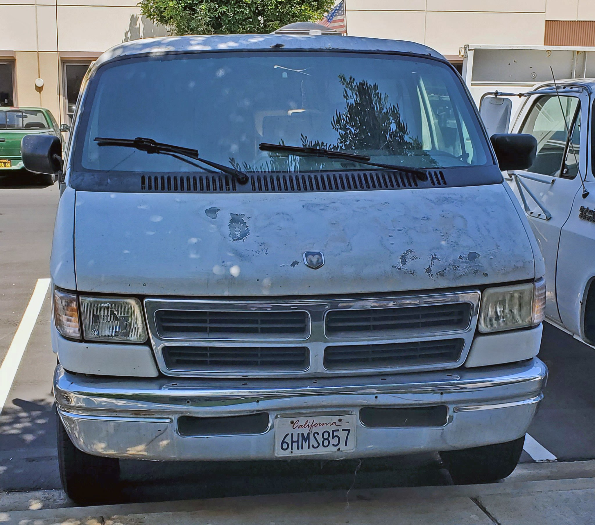 1994 Dodge Ram 3500