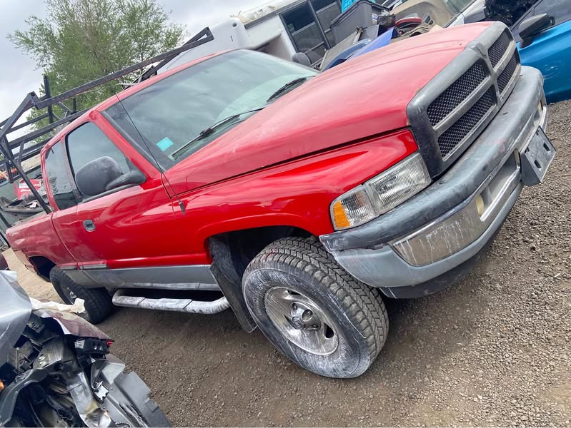 1999 Dodge Ram 1500 Crew Cab