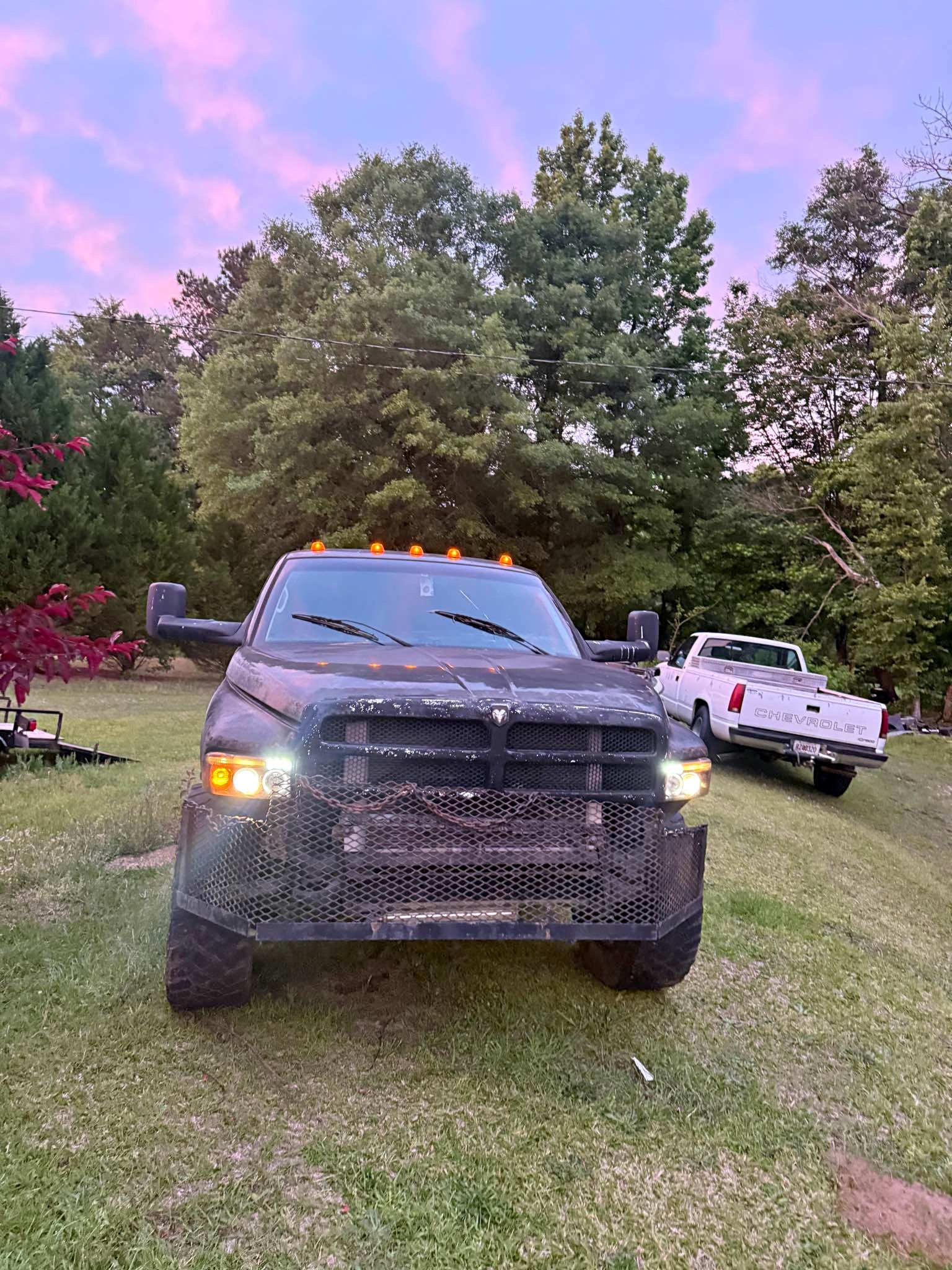 1996 Dodge Ram 2500 - ST Pickup 2D 8 ft