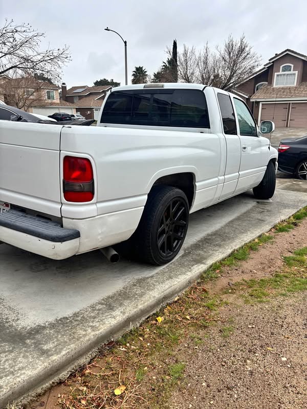 1999 Dodge Ram 1500