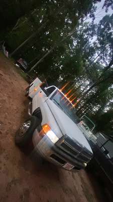1998 Dodge Ram 3500 Regular Cab - Long Bed