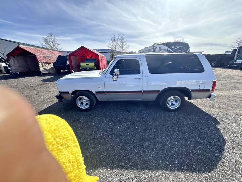 1994 Dodge Ram Charger - Sport Utility 2D