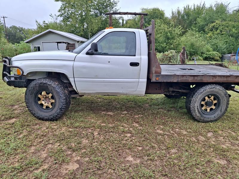 1997 Dodge Ram 2500 - Short Bed