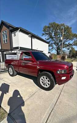 1994 Dodge Ram 2500