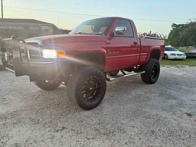 1996 Dodge Ram 1500 - Laramie Pickup 2D 6 1\/4 ft