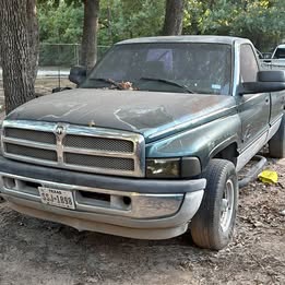 1994 Dodge Ram 1500 Regular Cab - Laramie Pickup 2D 8 ft