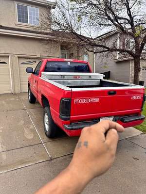 1999 Dodge Ram 1500 - Slt