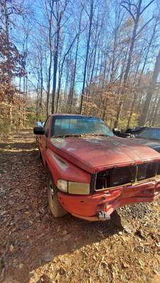 1994 Dodge Ram 1500 Regular Cab - Short Bed