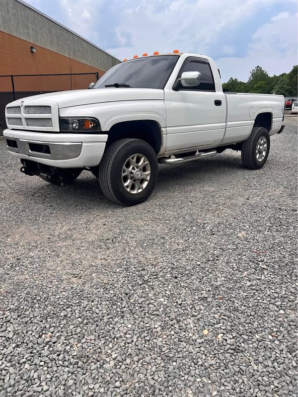 1996 Dodge Ram 2500 - Long Bed