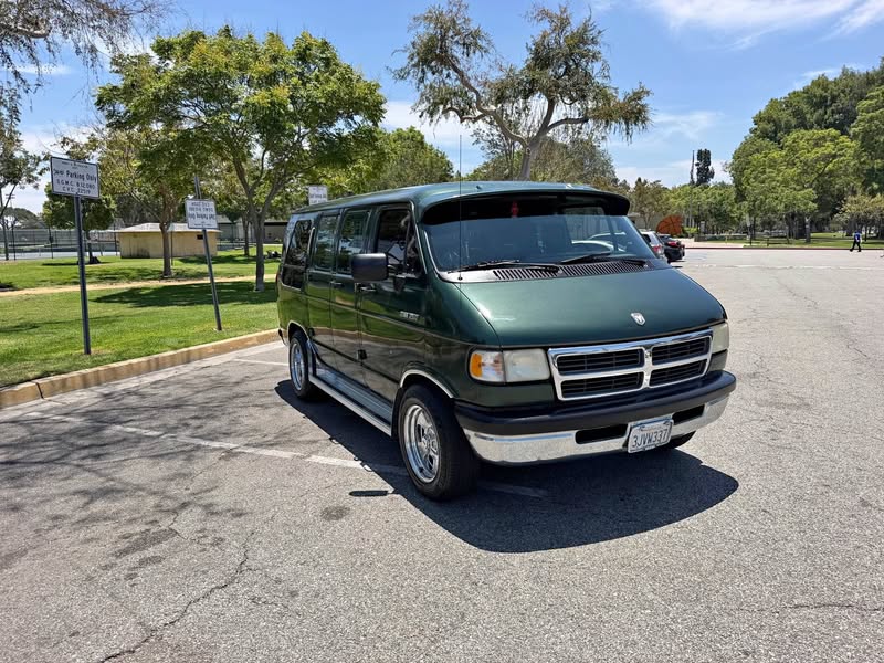 1994 Dodge Ram 1500