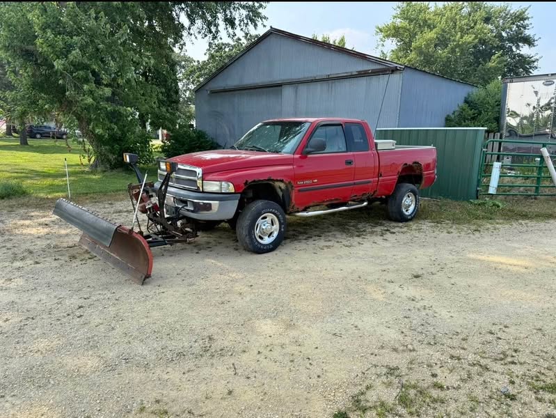 2001 Dodge Ram 2500