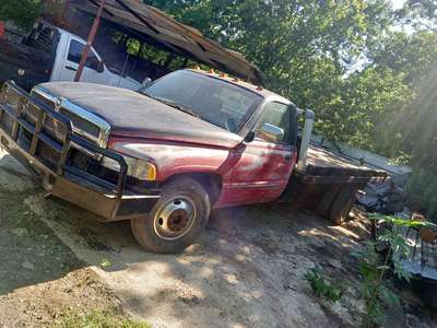 1994 Dodge Ram 3500 - SXT Pickup 4D 8 ft