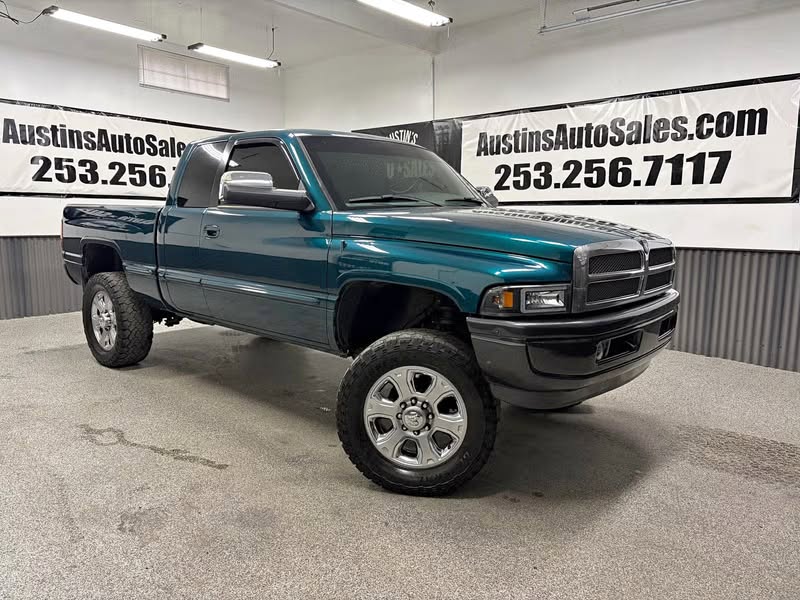 1999 Dodge Ram 2500 Laramie SLT