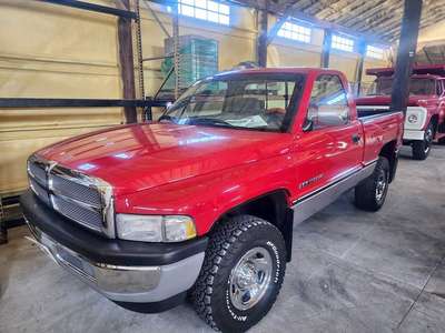 1995 Dodge Ram 1500 Regular Cab
