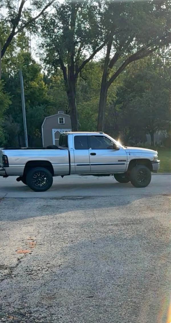 2001 Dodge Ram 2500
