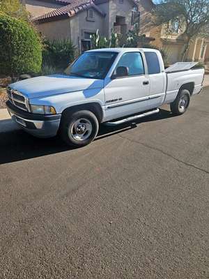 2001 Dodge ram